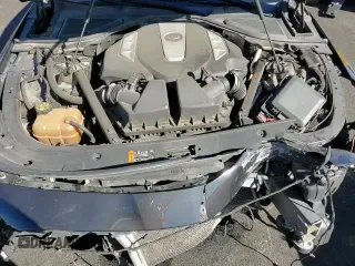 ✅ 2019 Cadillac CT6 Sport AWD • VIN: 1G6KN5R60KU125190 • Lot: 84962185. Listed on Copart with 79,469 mi. Free auction sales archive from the USA and detailed vehicle history report at DreamBid. Image 14.