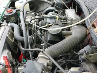 ✅ 1990 Volkswagen Cabriolet • VIN: WVWCB5154LK011459 • Lot: 42516848. Listed on IAAI with 147,350 mi. Free auction sales archive from the USA and detailed vehicle history report at DreamBid. Image 13.