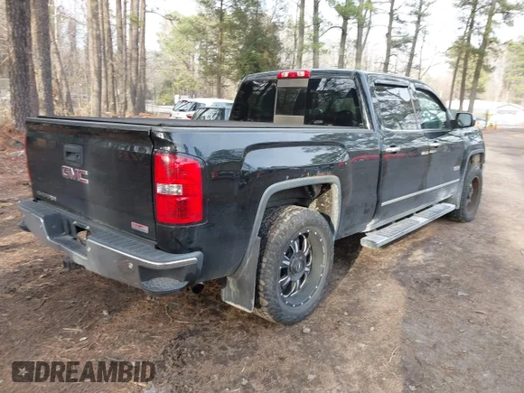✅ 2014 GMC Sierra 1500 SLT • VIN: 3GTU2VEC2EG254842 • Лот: 44290200. Опубліковано раніше на IAAI з пробігом 181 165 миль. Безкоштовний доступ до архіву аукціонних продажів зі США та докладний звіт про історію автомобіля на DreamBid. Зображення 4.