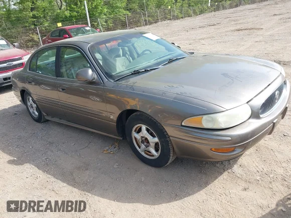 2001 Buick LeSabre Custom