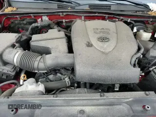 ✅ 2021 Toyota Tacoma SR • VIN: 3TYSZ5AN3MT019364 • Lot: 63638965. Listed on Copart with 71,896 mi. Free auction sales archive from the USA and detailed vehicle history report at DreamBid. Image 16.