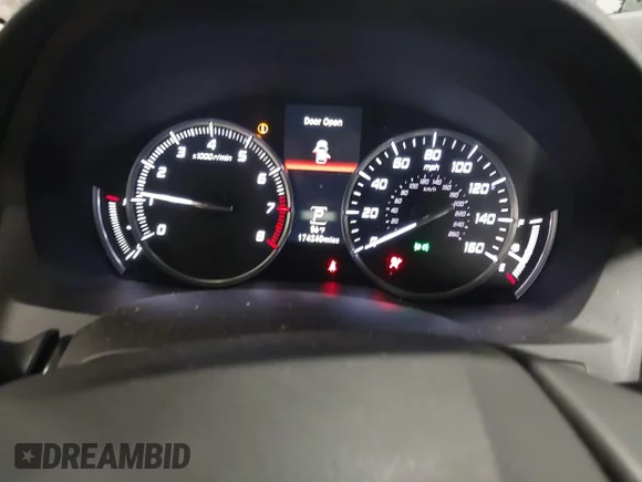 ✅ 2014 Acura MDX Advance • VIN: 5FRYD4H81EB027790 • Lot: 44052143. Wystawiony na IAAI z przebiegiem 174 240 mil. Bezpłatny archiwum sprzedaży aukcyjnych z USA i szczegółowy raport historii pojazdu na DreamBid. Zdjęcie 7.