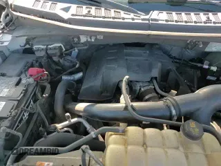 ✅ 2017 Ford F-150 XL • VIN: 1FTEW1CP5HFC57098 • Lot: 93666125. Wystawiony na Copart z przebiegiem 132 565 mil. Bezpłatny archiwum sprzedaży aukcyjnych z USA i szczegółowy raport historii pojazdu na DreamBid. Zdjęcie 13.