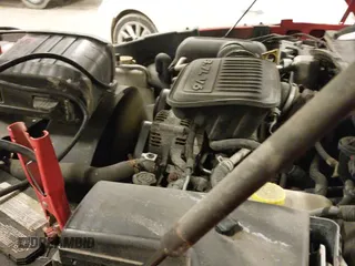 2006 Dodge Dakota ST with VIN 1D7HW22K46S506882, listed as a IAAI auction lot 41729357 with 178,313 mi miles and . Bid and sale history available at DreamBid. Image 12.