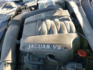 ✅ 2001 Jaguar S-Type • VIN: SAJDA01P11GM20659 • Lot: 41330249. Wystawiony na IAAI z przebiegiem 146 309 mil. Bezpłatny archiwum sprzedaży aukcyjnych z USA i szczegółowy raport historii pojazdu na DreamBid. Zdjęcie 13.