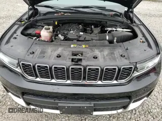 ✅ 2023 Jeep Grand Cherokee Limited • VIN: 1C4RJKBG7P8824034 • Lot: 93948455. Listed on Copart with 54,997 mi. Free auction sales archive from the USA and detailed vehicle history report at DreamBid. Image 14.