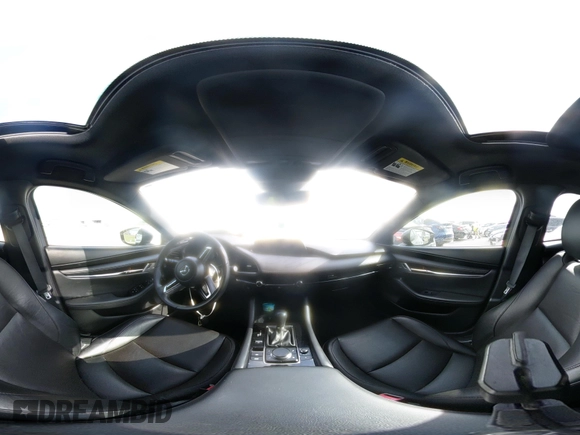 ✅ 2023 Mazda 3 S Premium • VIN: JM1BPBMM4P1600182 • Lot: 44877126. Listed on IAAI with 89,096 mi. Free auction sales archive from the USA and detailed vehicle history report at DreamBid. Image 18.
