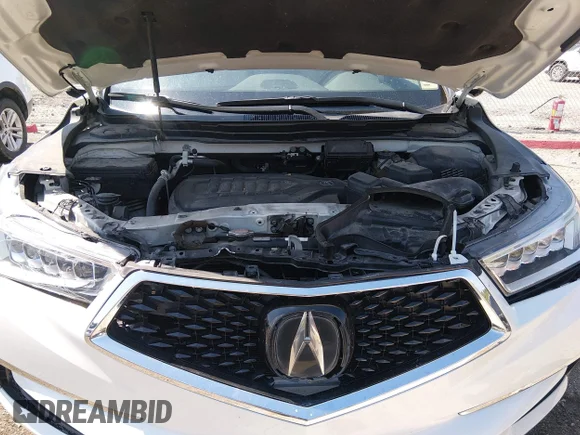 ✅ 2017 Acura MDX Technology • VIN: 5FRYD4H53HB005526 • Lot: 45291938. Wystawiony na IAAI z przebiegiem 92 884 mil. Bezpłatny archiwum sprzedaży aukcyjnych z USA i szczegółowy raport historii pojazdu na DreamBid. Zdjęcie 10.