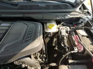 ✅ 2023 Jeep Grand Wagoneer Series III • VIN: 1C4SJVGP0PS507887 • Лот: 62319245. Опубликован ранее на Copart с пробегом 25 965 миль. Бесплатный доступ к архиву аукционных продаж из США и подробный отчёт об истории автомобиля на DreamBid. Изображение 15.