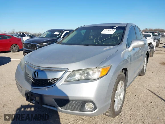 ✅ 2015 Acura RDX Technology • VIN: 5J8TB4H57FL016879 • Lot: 44142652. Wystawiony na IAAI z przebiegiem 104 691 mil. Bezpłatny archiwum sprzedaży aukcyjnych z USA i szczegółowy raport historii pojazdu na DreamBid. Zdjęcie 2.