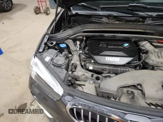 ✅ 2018 BMW X1 xDrive28i • VIN: WBXHT3C36J3H32320 • Lot: 86279195. Listed on Copart with 78,626 mi. Free auction sales archive from the USA and detailed vehicle history report at DreamBid. Image 14.