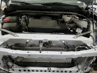 ✅ 2025 GMC Sierra 1500 AT4X • VIN: 3GTUUFEL6SG142489 • Лот: 82384575. Опубликован ранее на Copart с пробегом 21 698 миль. Бесплатный доступ к архиву аукционных продаж из США и подробный отчёт об истории автомобиля на DreamBid. Изображение 16.