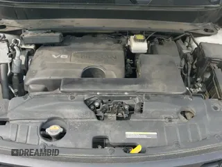 ✅ 2019 Nissan Pathfinder SV • VIN: 5N1DR2MM9KC587022 • Lot: 42436626. Listed on IAAI with 94,467 mi. Free auction sales archive from the USA and detailed vehicle history report at DreamBid. Image 22.