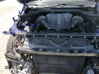 ✅ 2021 BMW X5 M • VIN: 5YMJU0C01M9F09255 • Лот: 52820175. Опубликован ранее на Copart с пробегом 29 461 миль. Бесплатный доступ к архиву аукционных продаж из США и подробный отчёт об истории автомобиля на DreamBid. Изображение 14.