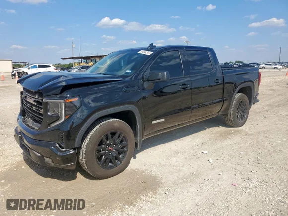 ✅ 2024 GMC Sierra 1500 Elevation • VIN: 3GTPHCEK3RG241188 • Lot: 84394315. Wystawiony na Copart z przebiegiem 46 760 mil. Bezpłatny archiwum sprzedaży aukcyjnych z USA i szczegółowy raport historii pojazdu na DreamBid. Zdjęcie 1.