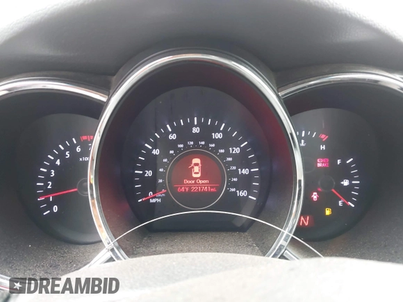 ✅ 2013 Kia Optima LX • VIN: 5XXGM4A79DG209182 • Lot: 44595209. Wystawiony na IAAI z przebiegiem 221 741 mil. Bezpłatny archiwum sprzedaży aukcyjnych z USA i szczegółowy raport historii pojazdu na DreamBid. Zdjęcie 7.