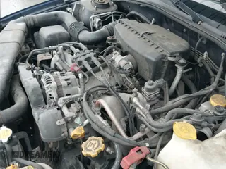 ✅ 2004 Subaru Legacy L • VIN: 4S3BE625847210350 • Lot: 42221639. Listed on IAAI with 167,126 mi. Free auction sales archive from the USA and detailed vehicle history report at DreamBid. Image 20.