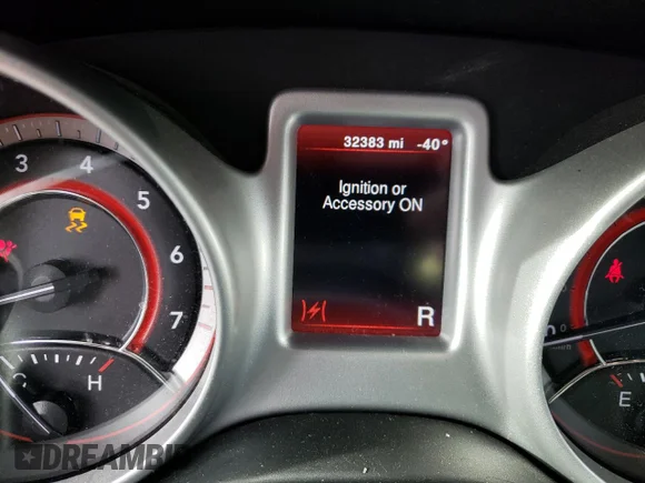 ✅ 2019 Dodge Journey SE • VIN: 3C4PDCBB7KT815756 • Лот: 45859883. Опубликован ранее на Copart с пробегом 32 383 миль. Бесплатный доступ к архиву аукционных продаж из США и подробный отчёт об истории автомобиля на DreamBid. Изображение 9.
