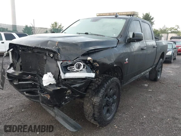 ✅ 2014 Ram 2500 SLT • VIN: 3C6UR5DLXEG158980 • Лот: 43298866. Опубликован ранее на IAAI с пробегом 322 041 миль. Бесплатный доступ к архиву аукционных продаж из США и подробный отчёт об истории автомобиля на DreamBid. Изображение 2.