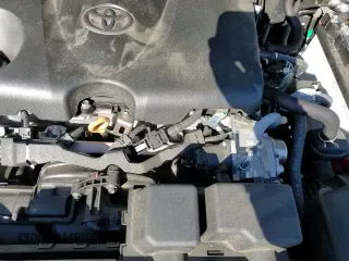 ✅ 2024 Toyota RAV4 LE • VIN: 2T3H1RFV7RC268318 • Lot: 87251985. Listed on Copart with 18,090 mi. Free auction sales archive from the USA and detailed vehicle history report at DreamBid. Image 16.