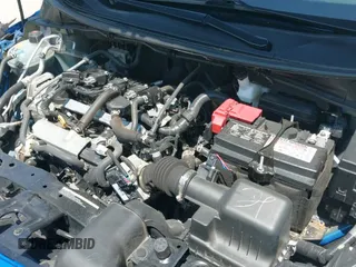 ✅ 2022 Nissan Versa SV • VIN: 3N1CN8EV7NL840193 • Lot: 42792437. Listed on IAAI with 55,793 mi. Free auction sales archive from the USA and detailed vehicle history report at DreamBid. Image 19.