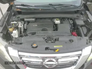 ✅ 2018 Nissan Pathfinder SV • VIN: 5N1DR2MN0JC625146 • Лот: 91969505. Опубликован ранее на Copart с пробегом 49 287 миль. Бесплатный доступ к архиву аукционных продаж из США и подробный отчёт об истории автомобиля на DreamBid. Изображение 15.