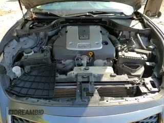 ✅ 2018 Infiniti Q70 Luxe • VIN: JN1BY1PR7JM370547 • Lot: 82027515. Listed on Copart with 102,774 mi. Free auction sales archive from the USA and detailed vehicle history report at DreamBid. Image 15.