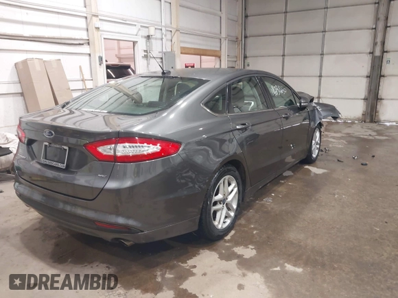 ✅ 2016 Ford Fusion SE • VIN: 3FA6P0H76GR168314 • Lot: 44234230. Wystawiony na IAAI z przebiegiem 117 573 mil. Bezpłatny archiwum sprzedaży aukcyjnych z USA i szczegółowy raport historii pojazdu na DreamBid. Zdjęcie 4.