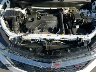 ✅ 2022 Chevrolet Equinox RS • VIN: 3GNAXMEV1NS121476 • Lot: 93106435. Wystawiony na Copart z przebiegiem 39 985 mil. Bezpłatny archiwum sprzedaży aukcyjnych z USA i szczegółowy raport historii pojazdu na DreamBid. Zdjęcie 16.