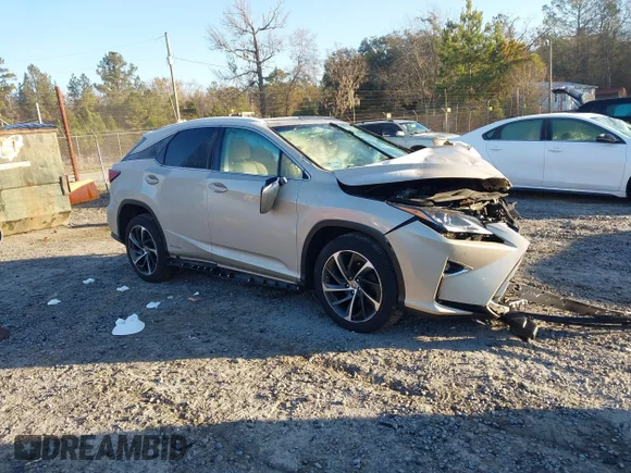 ✅ 2017 Lexus RX 450h • VIN: 2T2BGMCA4HC019776 • Лот: 44138131. Опубликован ранее на IAAI с пробегом Не указан. Бесплатный доступ к архиву аукционных продаж из США и подробный отчёт об истории автомобиля на DreamBid. Изображение 1.