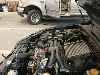 ✅ 2008 Subaru Impreza WRX • VIN: JF1GH74608G807447 • Lot: 42289556. Wystawiony na IAAI z przebiegiem 162 494 mil. Bezpłatny archiwum sprzedaży aukcyjnych z USA i szczegółowy raport historii pojazdu na DreamBid. Zdjęcie 20.