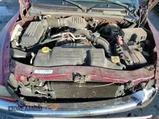 ✅ 2000 Dodge Dakota SLT • VIN: 1B7GG22X7YS639007 • Lot: 84829204. Wystawiony na Copart z przebiegiem 148 408 mil. Bezpłatny archiwum sprzedaży aukcyjnych z USA i szczegółowy raport historii pojazdu na DreamBid. Zdjęcie 13.