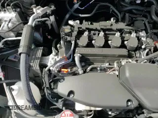 ✅ 2025 Honda CR-V EX • VIN: 2HKRS4H45SH492160 • Lot: 80895065. Listed on Copart with 1,466 mi. Free auction sales archive from the USA and detailed vehicle history report at DreamBid. Image 15.