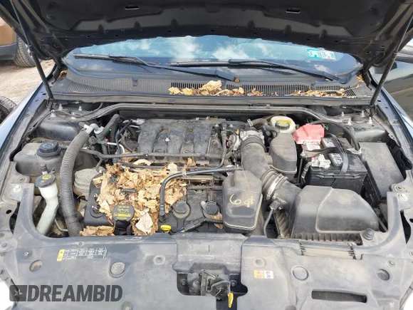 ✅ 2013 Ford Taurus Limited • VIN: 1FAHP2F85DG150566 • Лот: 41855492. Опубликован ранее на IAAI с пробегом 130 473 миль. Бесплатный доступ к архиву аукционных продаж из США и подробный отчёт об истории автомобиля на DreamBid. Изображение 10.