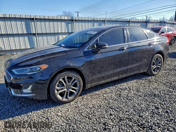 ✅ 2020 Ford Fusion Titanium • VIN: 3FA6P0RUXLR139543 • Лот: 95903795. Опубликован ранее на Copart с пробегом Не указан. Бесплатный доступ к архиву аукционных продаж из США и подробный отчёт об истории автомобиля на DreamBid. Изображение 1.