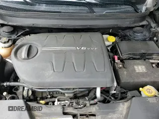 ✅ 2017 Jeep Cherokee 75th Anniversary Edition • VIN: 1C4PJMCS3HW509153 • Лот: 62576275. Опубликован ранее на Copart с пробегом 92 394 миль. Бесплатный доступ к архиву аукционных продаж из США и подробный отчёт об истории автомобиля на DreamBid. Изображение 15.