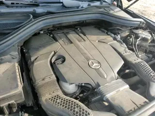 ✅ 2017 Mercedes-Benz GLS 450 • VIN: 4JGDF6EEXHA880813 • Лот: 71075995. Опубликован ранее на Copart с пробегом 93 428 миль. Бесплатный доступ к архиву аукционных продаж из США и подробный отчёт об истории автомобиля на DreamBid. Изображение 14.