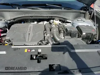 ✅ 2025 Hyundai Santa Fe SE • VIN: 5NMP14GL9SH143485 • Lot: 70458835. Listed on Copart with 838 mi. Free auction sales archive from the USA and detailed vehicle history report at DreamBid. Image 14.