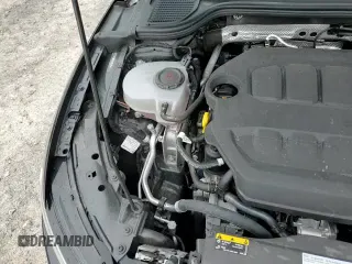 ✅ 2024 Volkswagen Golf GTI S • VIN: WVWGA7CD1RW133069 • Lot: 58450145. Listed on Copart with 15,030 mi. Free auction sales archive from the USA and detailed vehicle history report at DreamBid. Image 17.