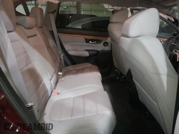 ✅ 2019 Honda CR-V EX-L • VIN: 7FARW2H88KE062377 • Lot: 71895602. Wystawiony na Copart z przebiegiem 17 060 mil. Bezpłatny archiwum sprzedaży aukcyjnych z USA i szczegółowy raport historii pojazdu na DreamBid. Zdjęcie 10.