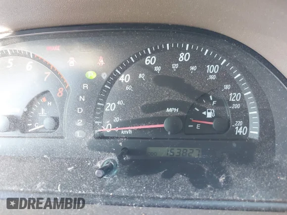 ✅ 2002 Toyota Camry XLE • VIN: 4T1BF30K22U029808 • Lot: 44635544. Wystawiony na IAAI z przebiegiem 153 827 mil. Bezpłatny archiwum sprzedaży aukcyjnych z USA i szczegółowy raport historii pojazdu na DreamBid. Zdjęcie 7.