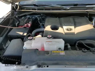 ✅ 2024 Toyota Tundra SR5 • VIN: 5TFLA5AB6RX034732 • Lot: 69879355. Listed on Copart with 43,966 mi. Free auction sales archive from the USA and detailed vehicle history report at DreamBid. Image 13.