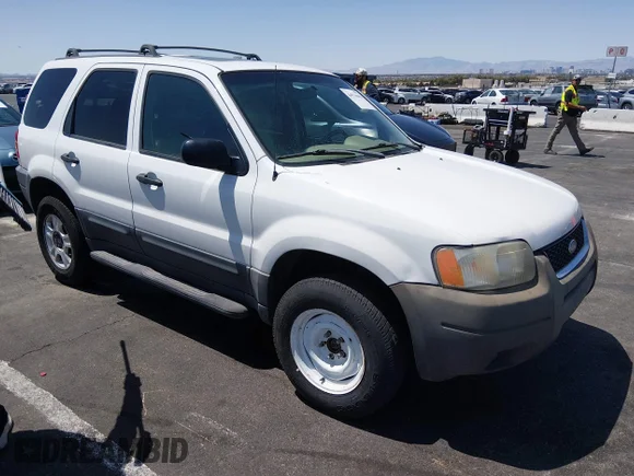 ✅ 2004 Ford Escape XLT • VIN: 1FMCU03104KB40481 • Lot: 44976668. Wystawiony na IAAI z przebiegiem 157 276 mil. Bezpłatny archiwum sprzedaży aukcyjnych z USA i szczegółowy raport historii pojazdu na DreamBid. Zdjęcie 1.