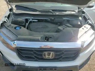 ✅ 2023 Honda Ridgeline RTL • VIN: 5FPYK3F58PB025040 • Лот: 80497695. Опубликован ранее на Copart с пробегом 28 643 миль. Бесплатный доступ к архиву аукционных продаж из США и подробный отчёт об истории автомобиля на DreamBid. Изображение 13.