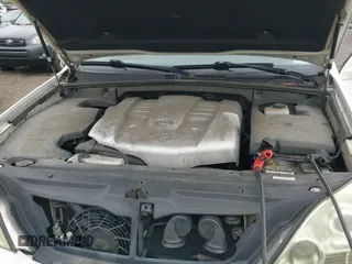 ✅ 2008 Lexus GX 470 • VIN: JTJBT20XX80169198 • Лот: 43305811. Опубликован ранее на IAAI с пробегом 305 230 миль. Бесплатный доступ к архиву аукционных продаж из США и подробный отчёт об истории автомобиля на DreamBid. Изображение 19.