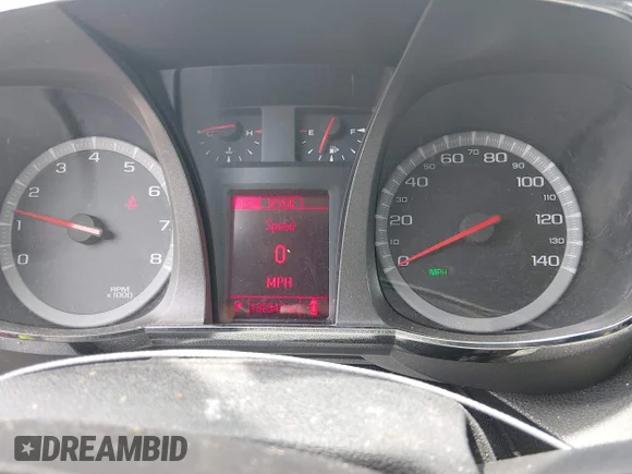 ✅ 2014 GMC Terrain SLT • VIN: 2GKALSEK5E6321195 • Лот: 45332565. Опубліковано раніше на IAAI з пробігом 132 347 миль. Безкоштовний доступ до архіву аукціонних продажів зі США та докладний звіт про історію автомобіля на DreamBid. Зображення 7.