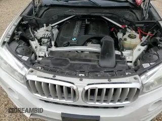 ✅ 2017 BMW X5 sDrive35i • VIN: 5UXKR2C50H0U19655 • Лот: 86245725. Опубликован ранее на Copart с пробегом 115 208 миль. Бесплатный доступ к архиву аукционных продаж из США и подробный отчёт об истории автомобиля на DreamBid. Изображение 14.