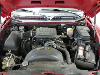 2008 Dodge Dakota ST z VIN 1D7HW28K78S511598, wystawiony jako Copart lot #83251644 z przebiegiem 216 120 mil mil oraz Czysty tytuł • Clean title. Historia ofert i sprzedaży dostępna na DreamBid. Obrazek 13.