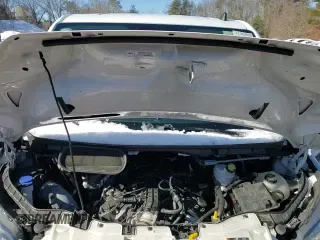 ✅ 2024 Ford Transit Passenger XL • VIN: 1FBAX2YG7RKA10866 • Lot: 46113675. Listed on Copart with 23,189 mi. Free auction sales archive from the USA and detailed vehicle history report at DreamBid. Image 14.