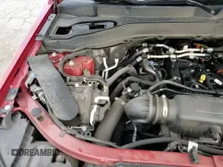 ✅ 2023 Ford Explorer XLT • VIN: 1FMSK8DH4PGA16216 • Lot: 92280515. Listed on Copart with 19,972 mi. Free auction sales archive from the USA and detailed vehicle history report at DreamBid. Image 15.